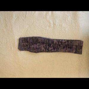 Cropped Lululemon leggings